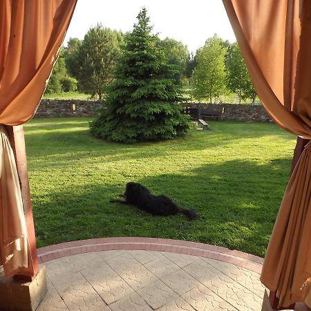 Agroturystyka Dolina23 Villa Piaski Exteriör bild