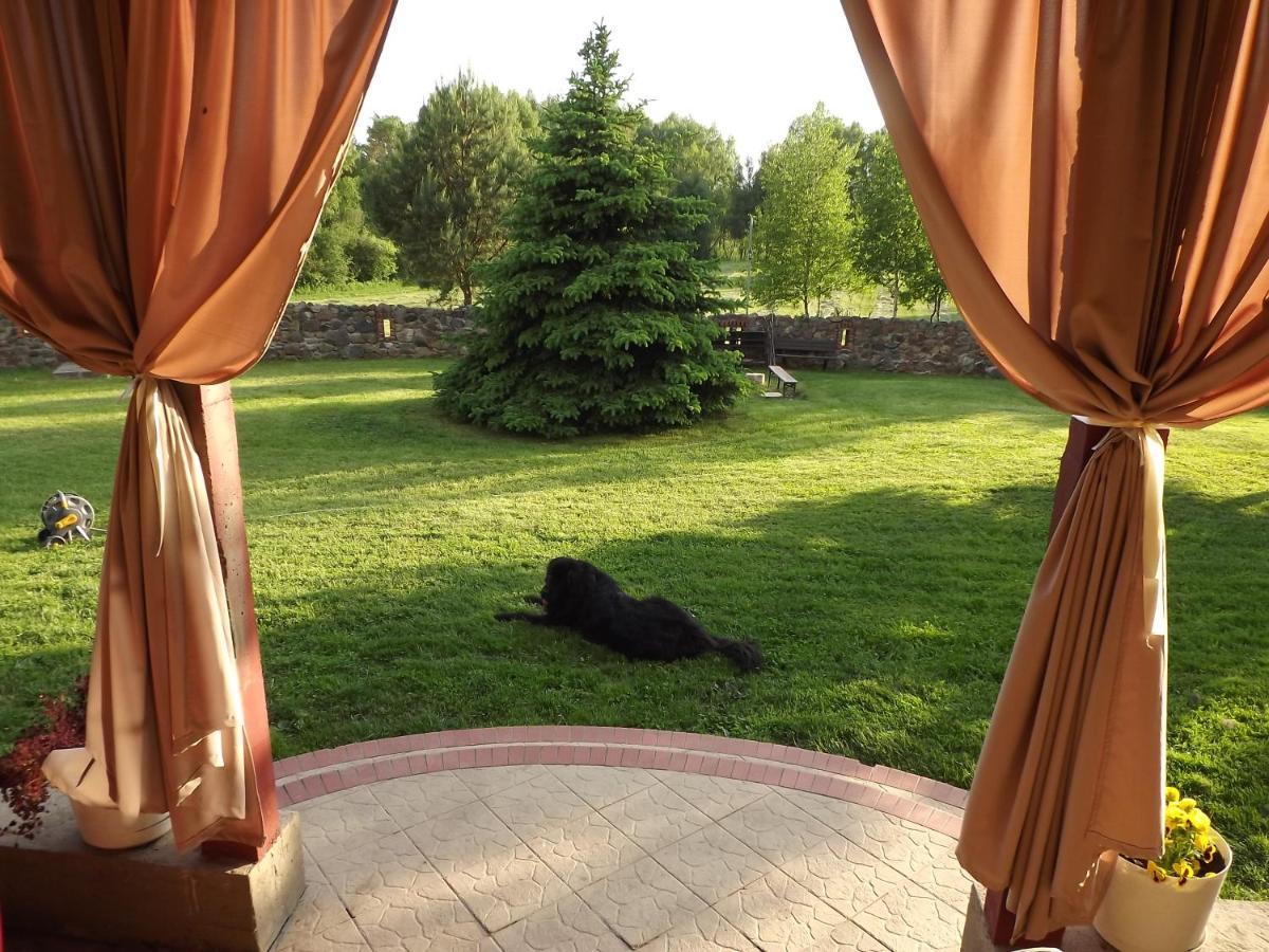 Agroturystyka Dolina23 Villa Piaski Exteriör bild