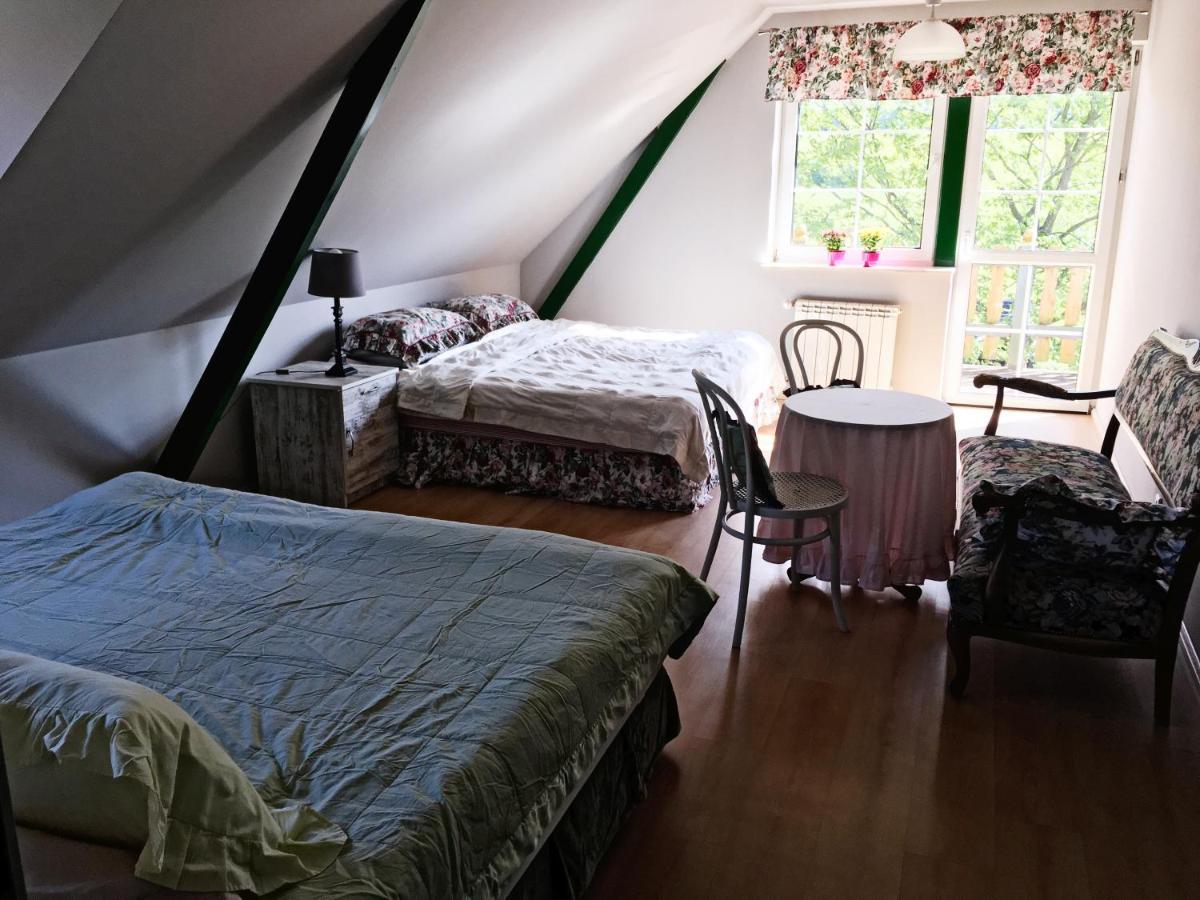 Agroturystyka Dolina23 Villa Piaski Exteriör bild