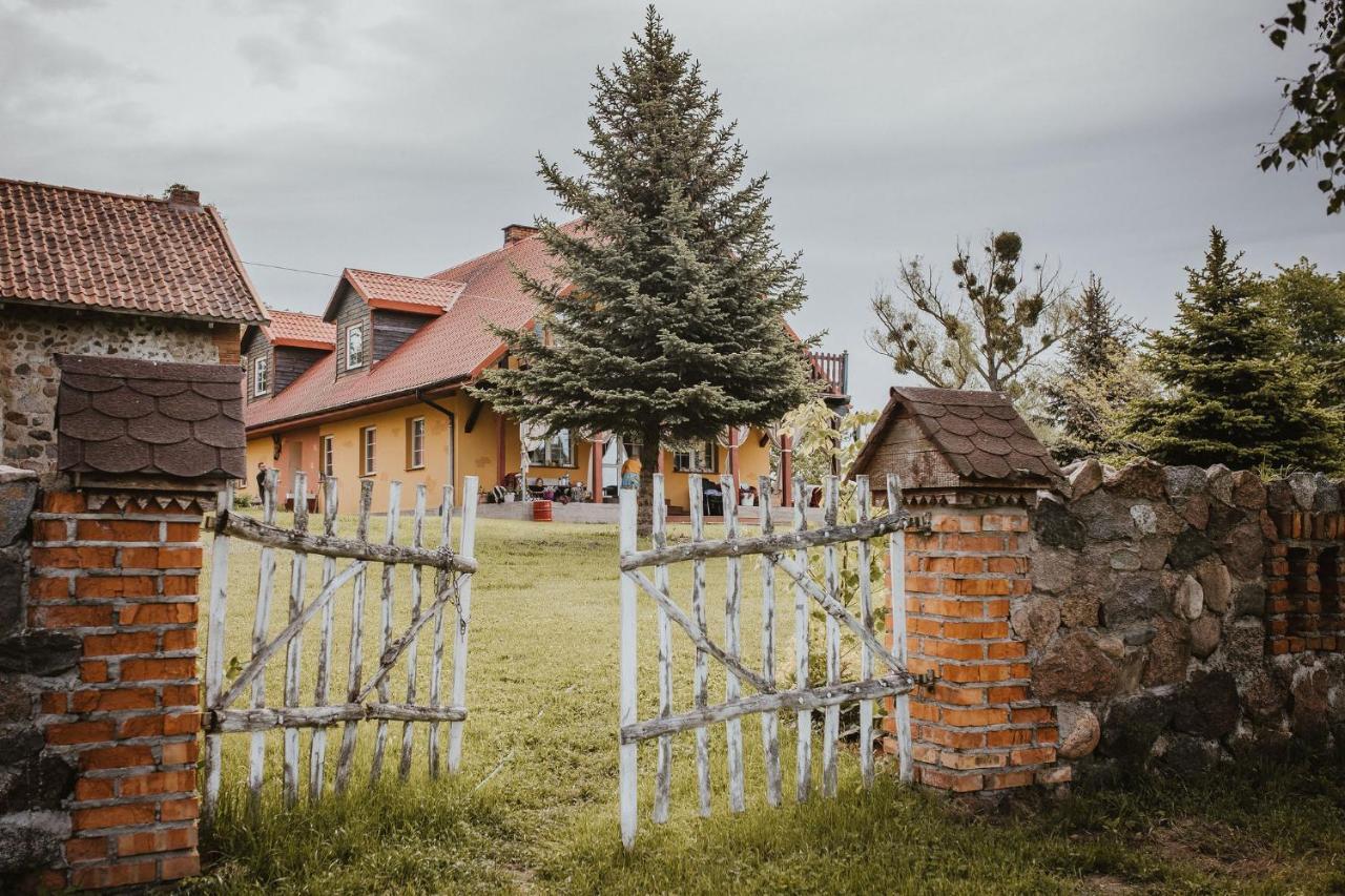 Agroturystyka Dolina23 Villa Piaski Exteriör bild