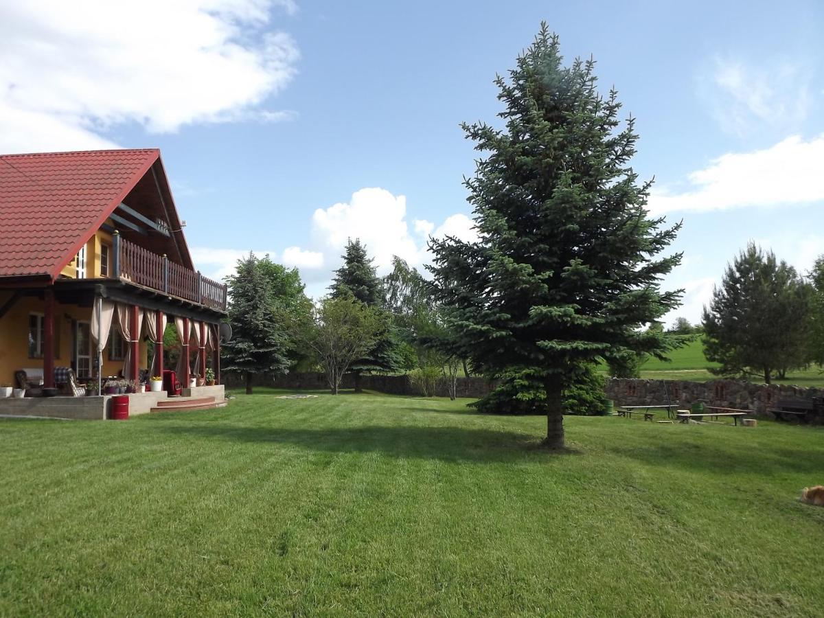 Agroturystyka Dolina23 Villa Piaski Exteriör bild