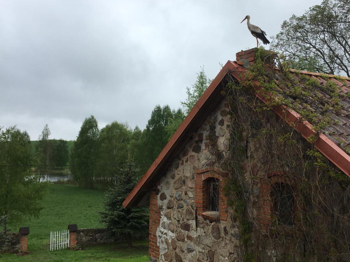 Agroturystyka Dolina23 Villa Piaski Exteriör bild