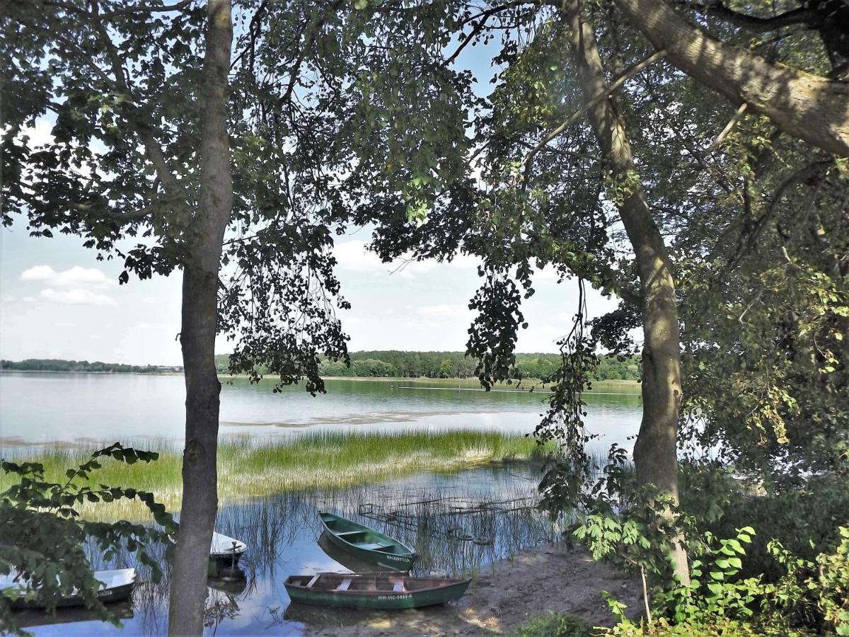 Agroturystyka Dolina23 Villa Piaski Exteriör bild