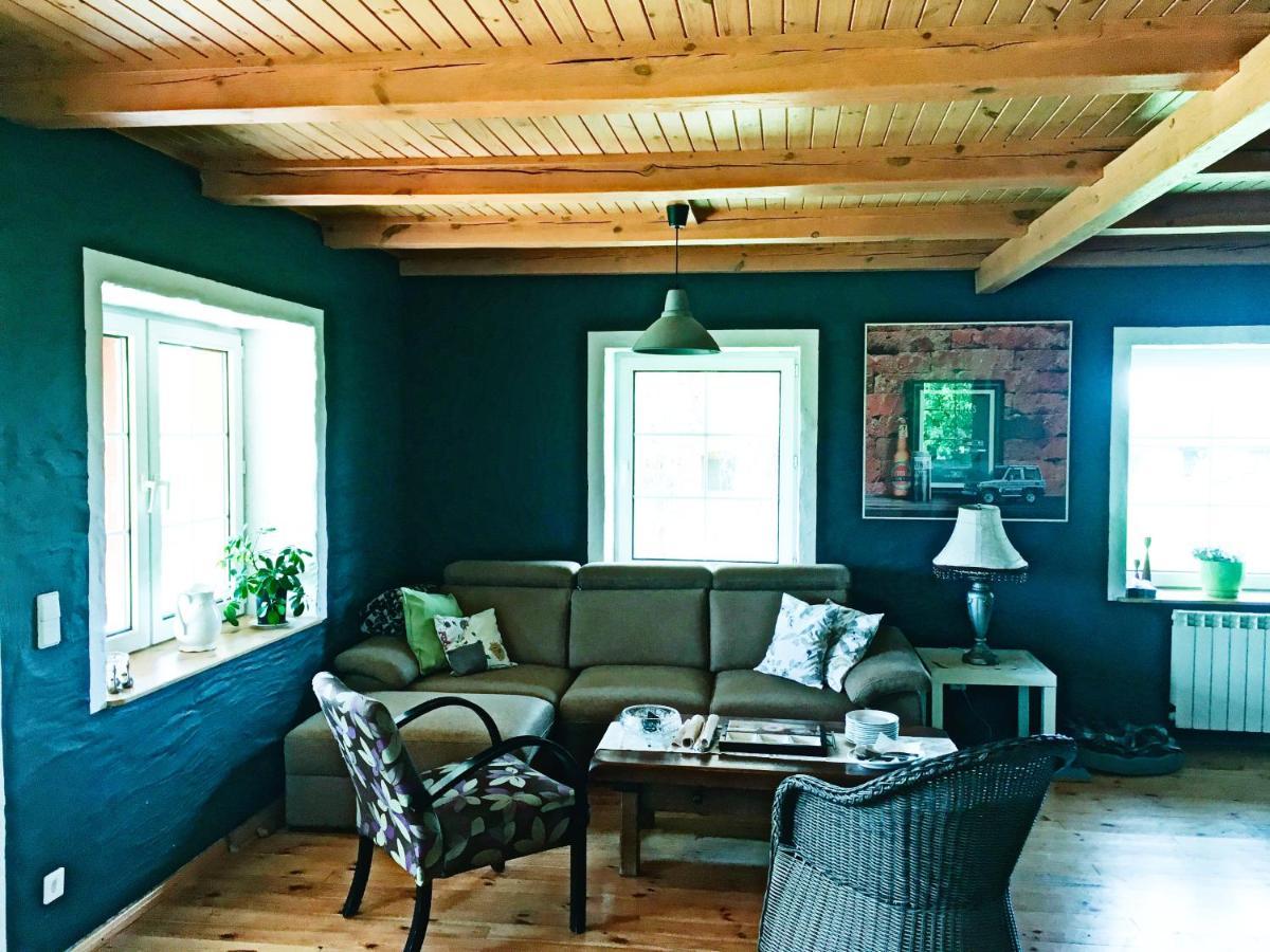 Agroturystyka Dolina23 Villa Piaski Exteriör bild