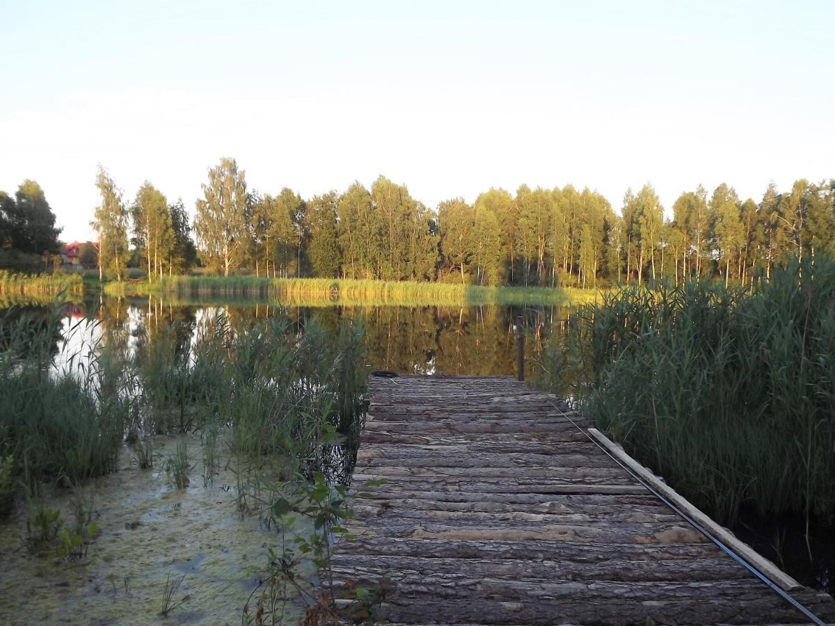 Agroturystyka Dolina23 Villa Piaski Exteriör bild