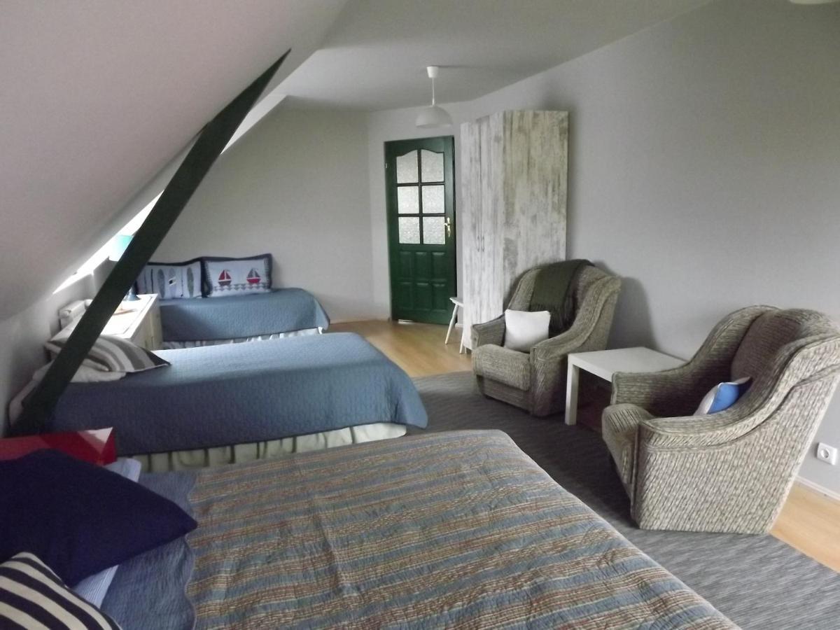 Agroturystyka Dolina23 Villa Piaski Exteriör bild